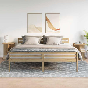 Nachttische 2er Set Artisan Eiche