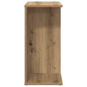 Nachttische 2er Set Artisan Eiche