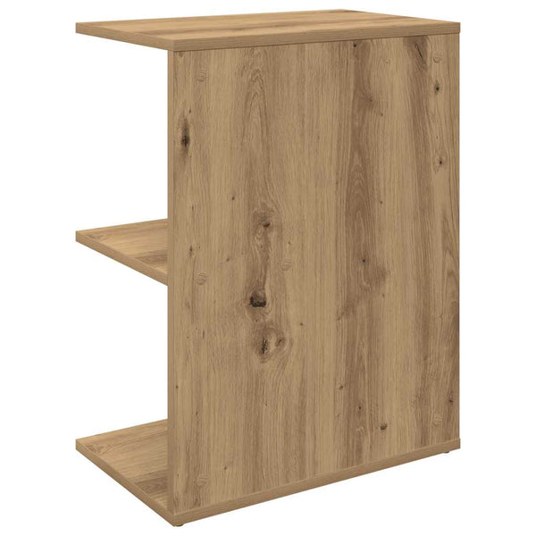Nachttische 2er Set Artisan Eiche
