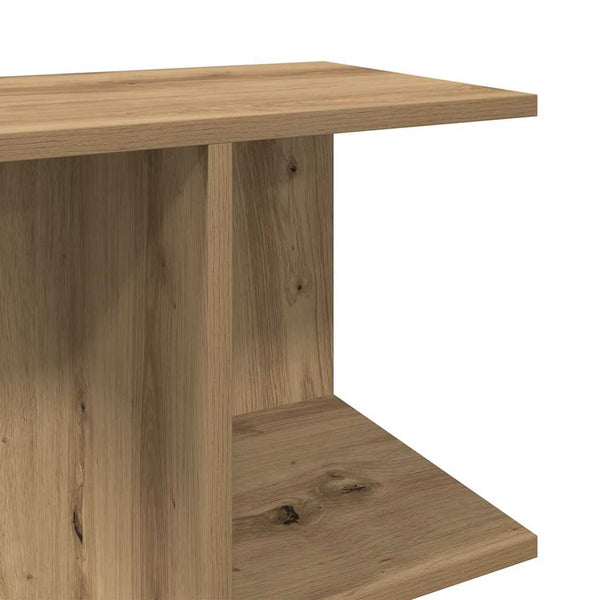 Nachttische 2er Set Artisan Eiche