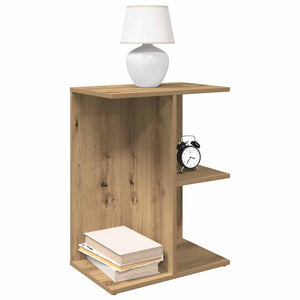 Nachttische 2er Set Artisan Eiche
