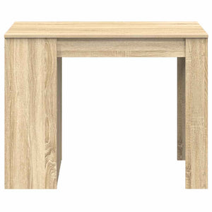 Schreibtisch Sonoma-Eiche mit Schubladen