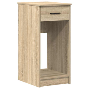 Computerschrank Sonoma-Eiche 35x45x77 cm