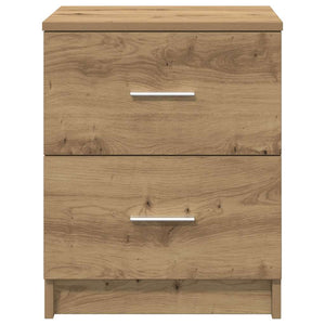 Nachttische 2er Set Artisan-Eiche