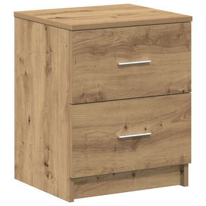Nachttische 2er Set Artisan-Eiche