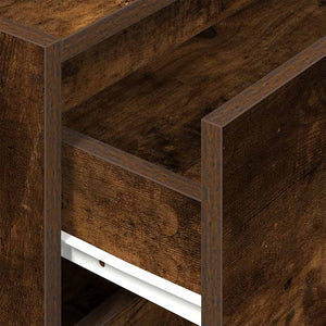 Schrank Räuchereiche mit 2 Schubladen
