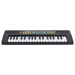 37 Tasten Kinder Keyboard mit Mikrofon