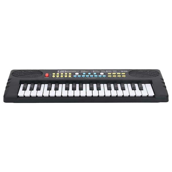 37 Tasten Kinder Keyboard mit Mikrofon
