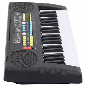 37 Tasten Kinder Keyboard mit Mikrofon