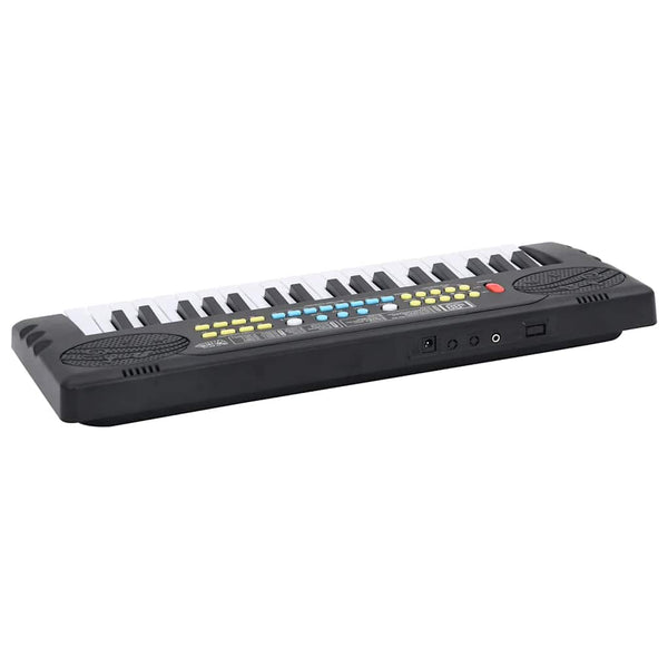 37 Tasten Kinder Keyboard mit Mikrofon