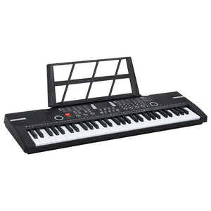 61 Tasten Elektrisches Keyboard mit Notenständer