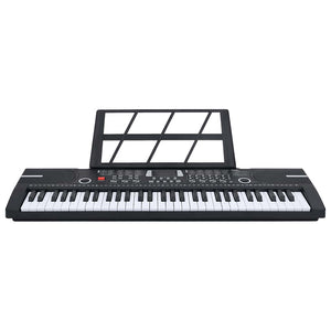 61 Tasten Elektrisches Keyboard mit Notenständer
