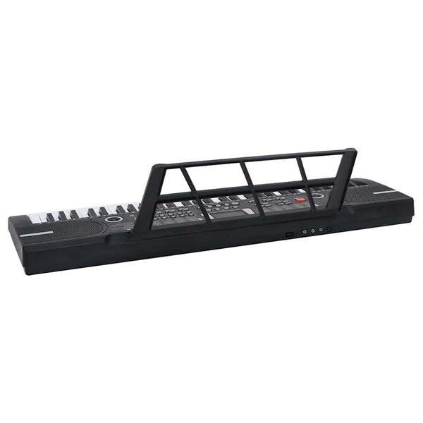61 Tasten Elektrisches Keyboard mit Notenständer