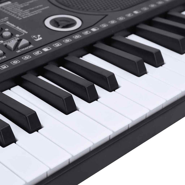 61 Tasten Elektrisches Keyboard mit Notenständer