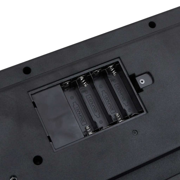 61 Tasten Elektrisches Keyboard mit Notenständer
