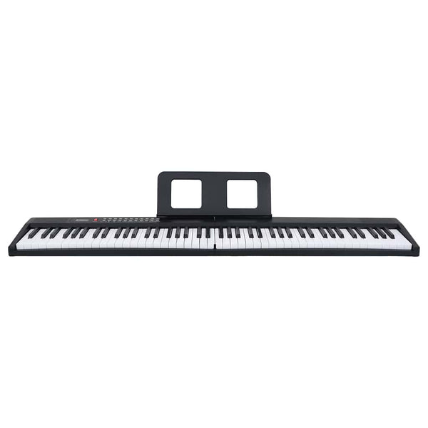 88 Tasten Faltbares E-Piano mit Notenständer