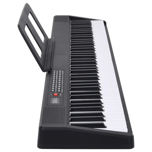 88 Tasten Faltbares E-Piano mit Notenständer
