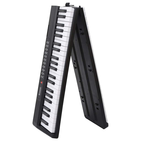 88 Tasten Faltbares E-Piano mit Notenständer