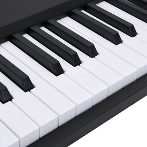 88 Tasten Faltbares E-Piano mit Notenständer