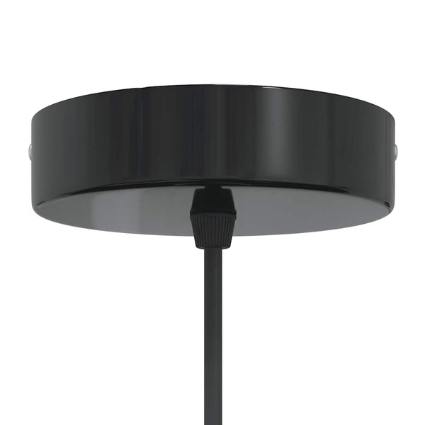 Höhenverstellbare Pendelleuchte Dunkelblau E27 Ø 31cm