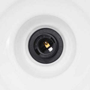 Höhenverstellbare Pendelleuchte Dunkelblau E27 Ø 31cm