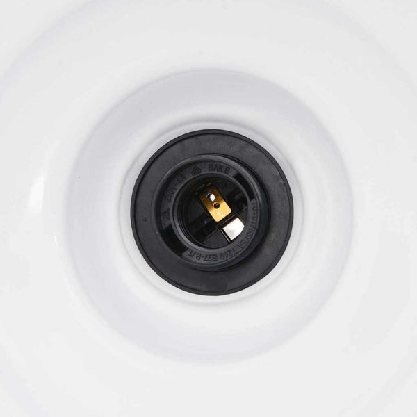 Höhenverstellbare Pendelleuchte Grün E27 Ø31cm