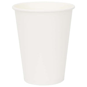 Weiße Pappbecher 300ml - 1000 Stk.