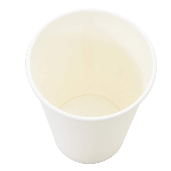Weiße Pappbecher 300ml - 1000 Stk.