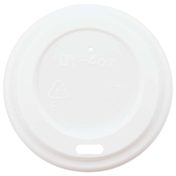Pappbecher Deckel Ø60mm - 1000 Stück