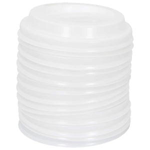 Pappbecher Deckel Ø60mm - 1000 Stück