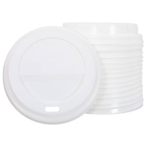 Pappbecher Deckel Ø90mm, 12/16oz, 1000 Stk.