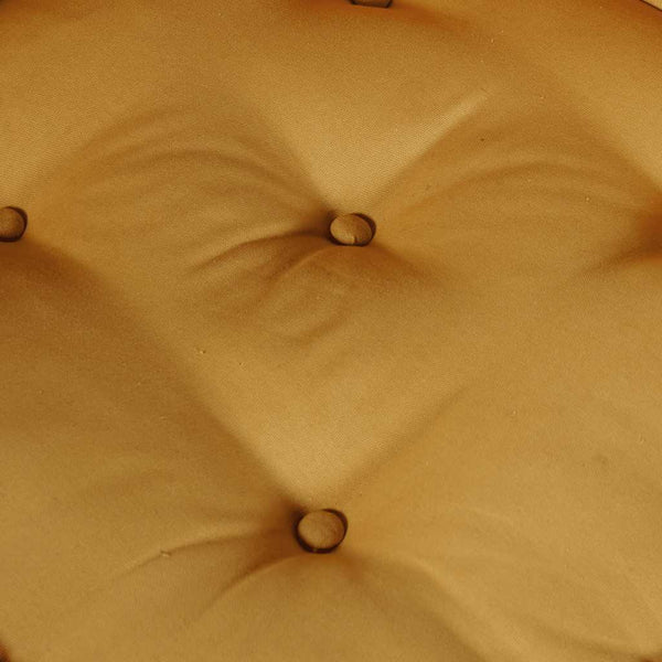 Modulares Sofaelement Gelb 70x70 cm