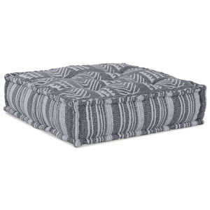 Modulare Sofagarnitur Grau Stoff 70x70x56cm
