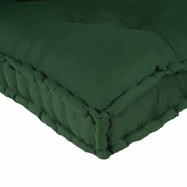 Palettensofa Kissen Grün 3er Set