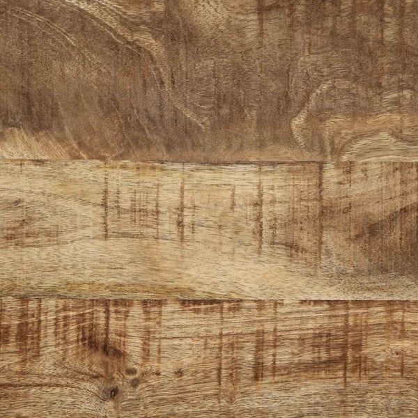 Couchtisch Mango Massivholz 50x50 cm