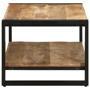 Couchtisch Mango Massivholz 90x50 cm