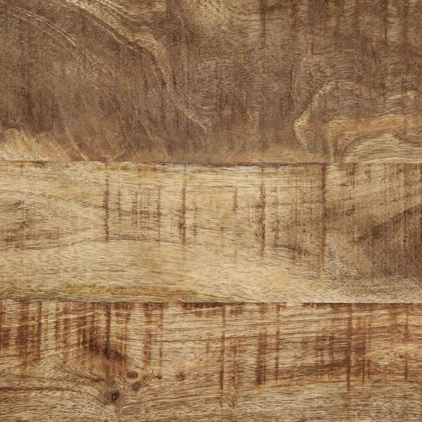 Couchtisch Mango Massivholz 90x50 cm