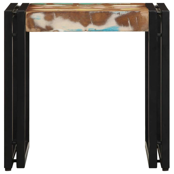 Couchtisch 40x40 cm Massivholz