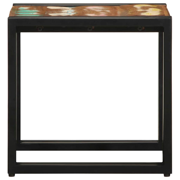 Couchtisch 40x40 cm Massivholz