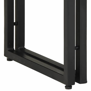 Konsolentisch Braun 120 cm Mango Massivholz