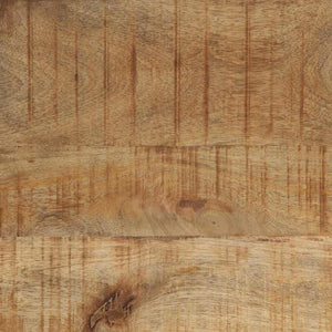 Konsolentisch Braun 120 cm Mango Massivholz