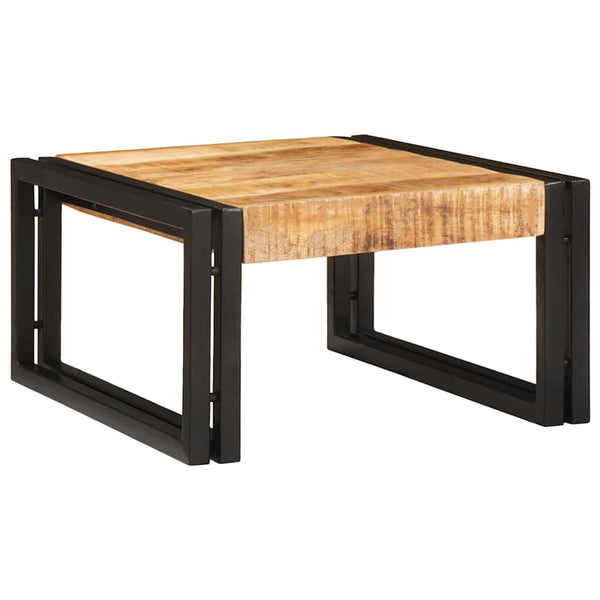 Badregal Braun Mangoholz 40x50 cm