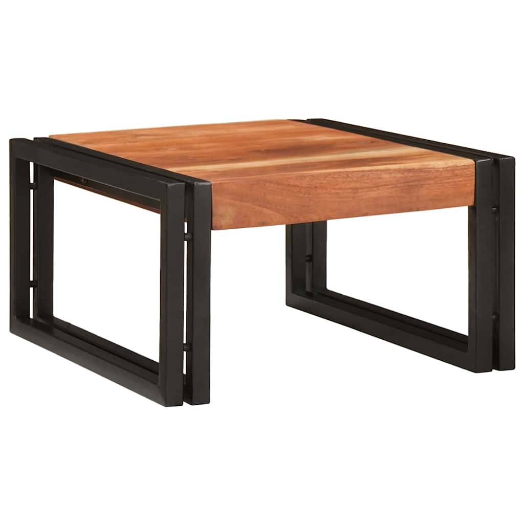 Badregal Akazie Massivholz Braun 40x50x23cm