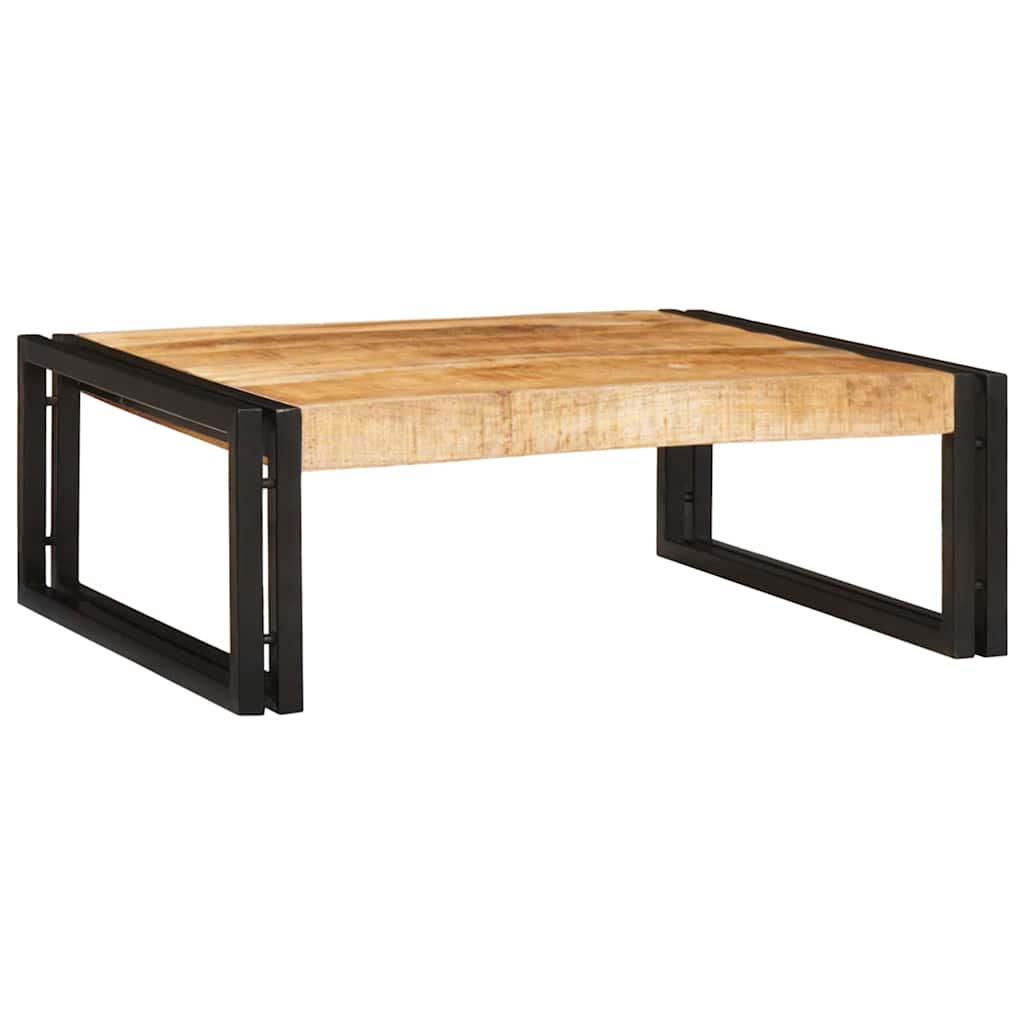 Badregal Braun Mangoholz 65x50x23cm