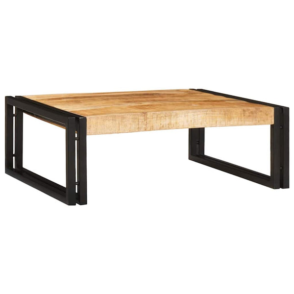 Badregal Braun Mangoholz 65x50x23cm