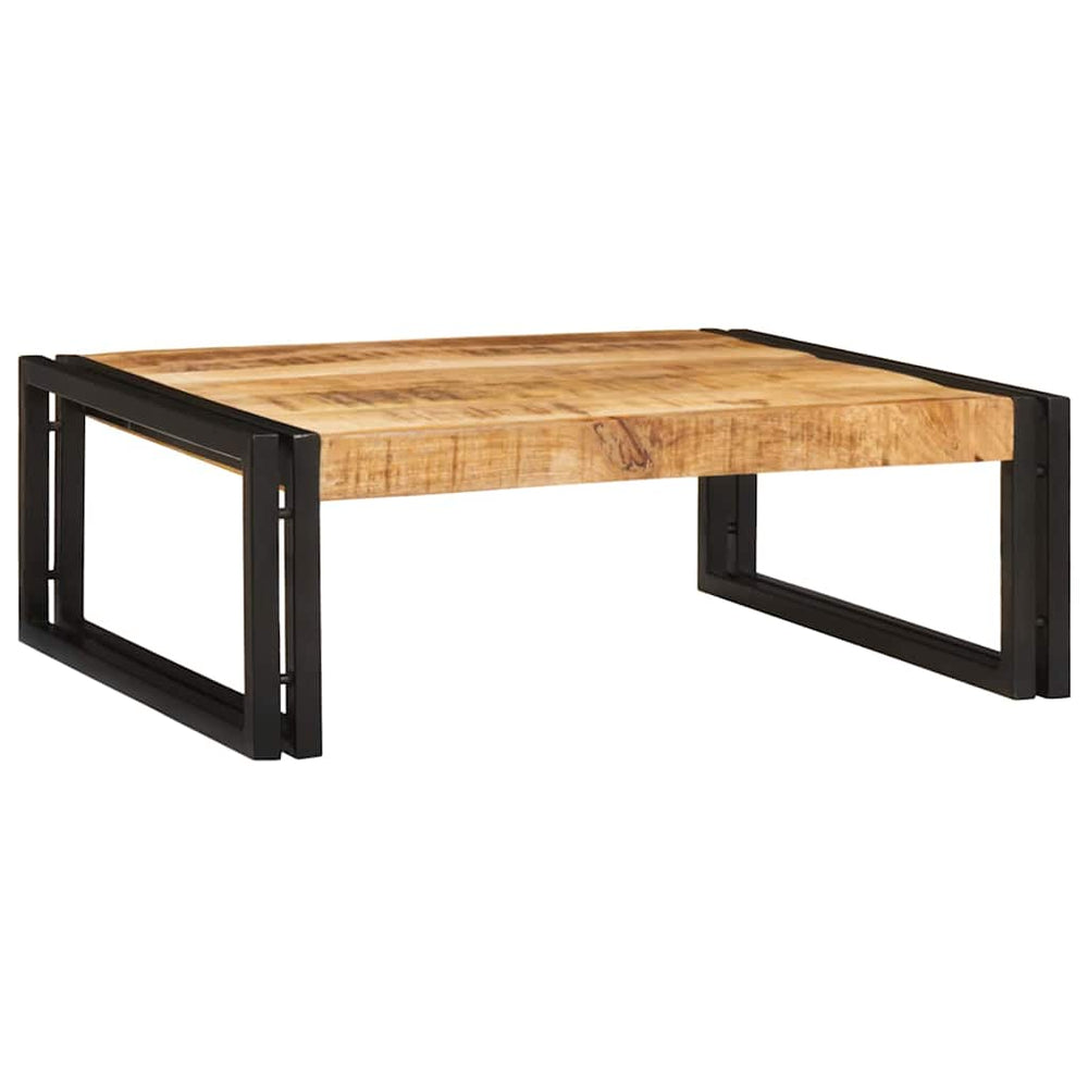 Badregal Braun Mangoholz 65x50x23cm