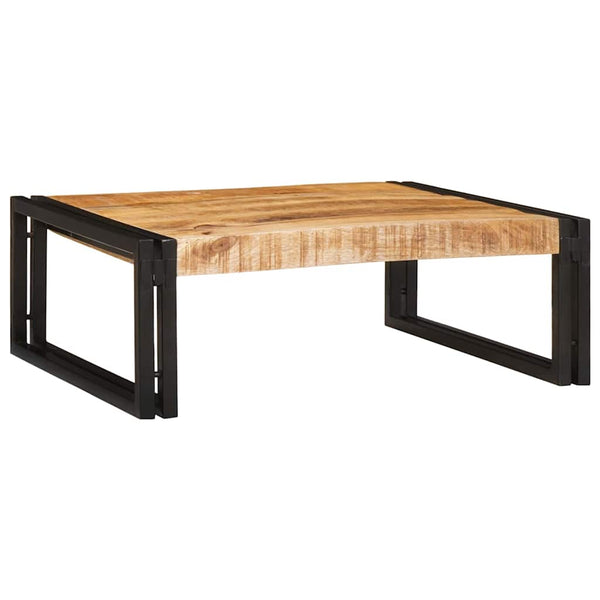 Badregal Braun Mangoholz 65x50x23cm