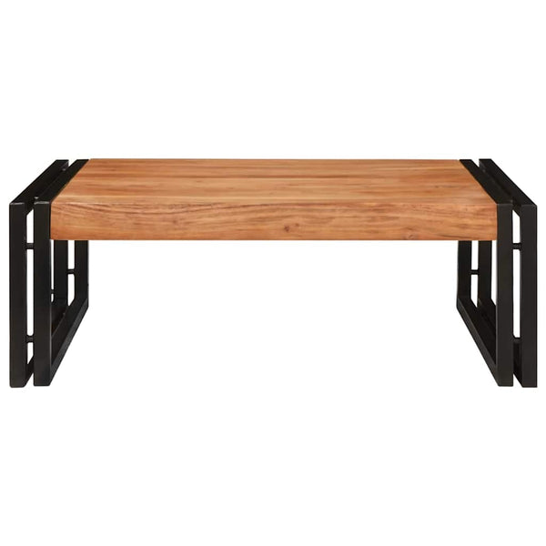 Badregal Braun Akazie Massivholz 65x50x23cm