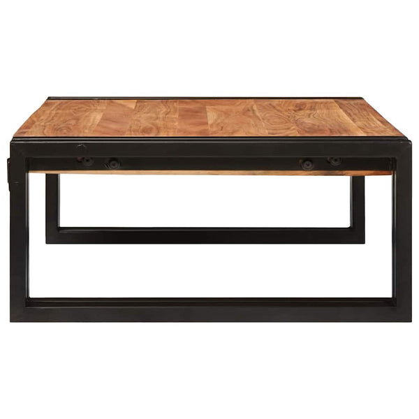 Badregal Braun Akazie Massivholz 65x50x23cm