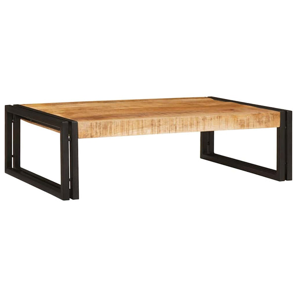 Badregal Mangoholz 80x50x23 cm